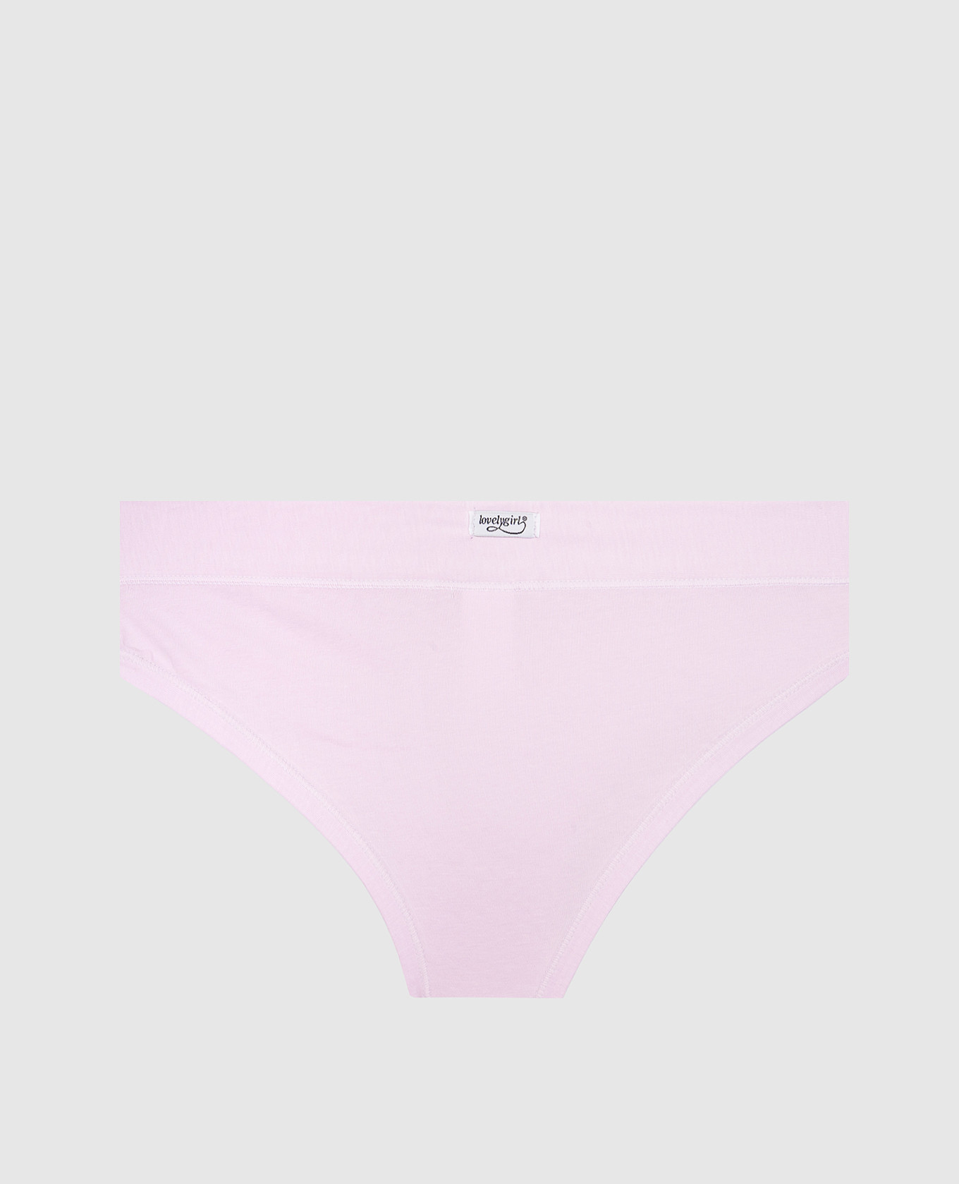 

Lovely purple children's panties with Love print RiminiVeste, Violet