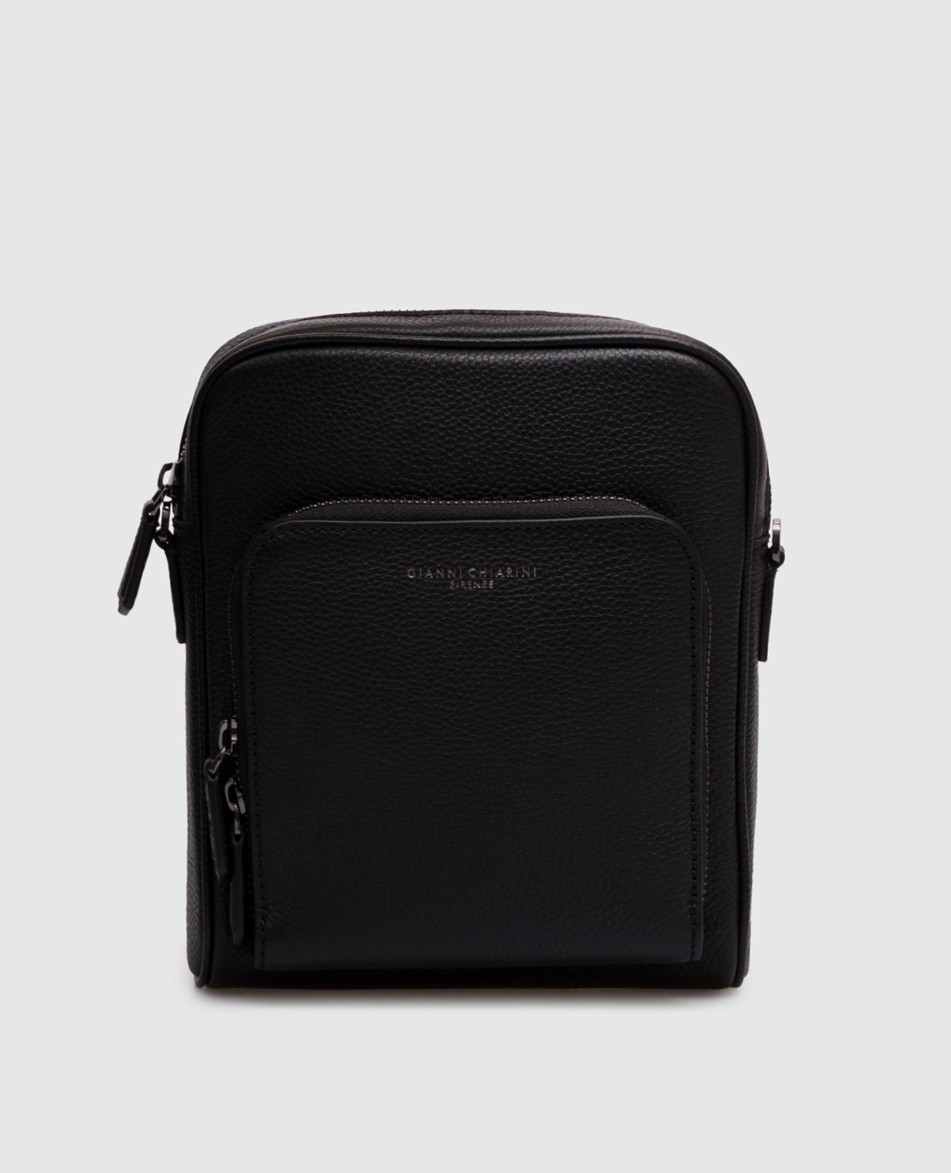 

Black leather bag FLORENCE Gianni Chiarini