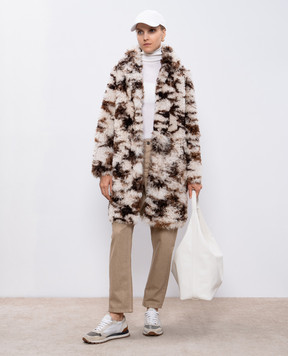 Simonetta Ravizza Cappotti in pelle di pecora per donna — acquista