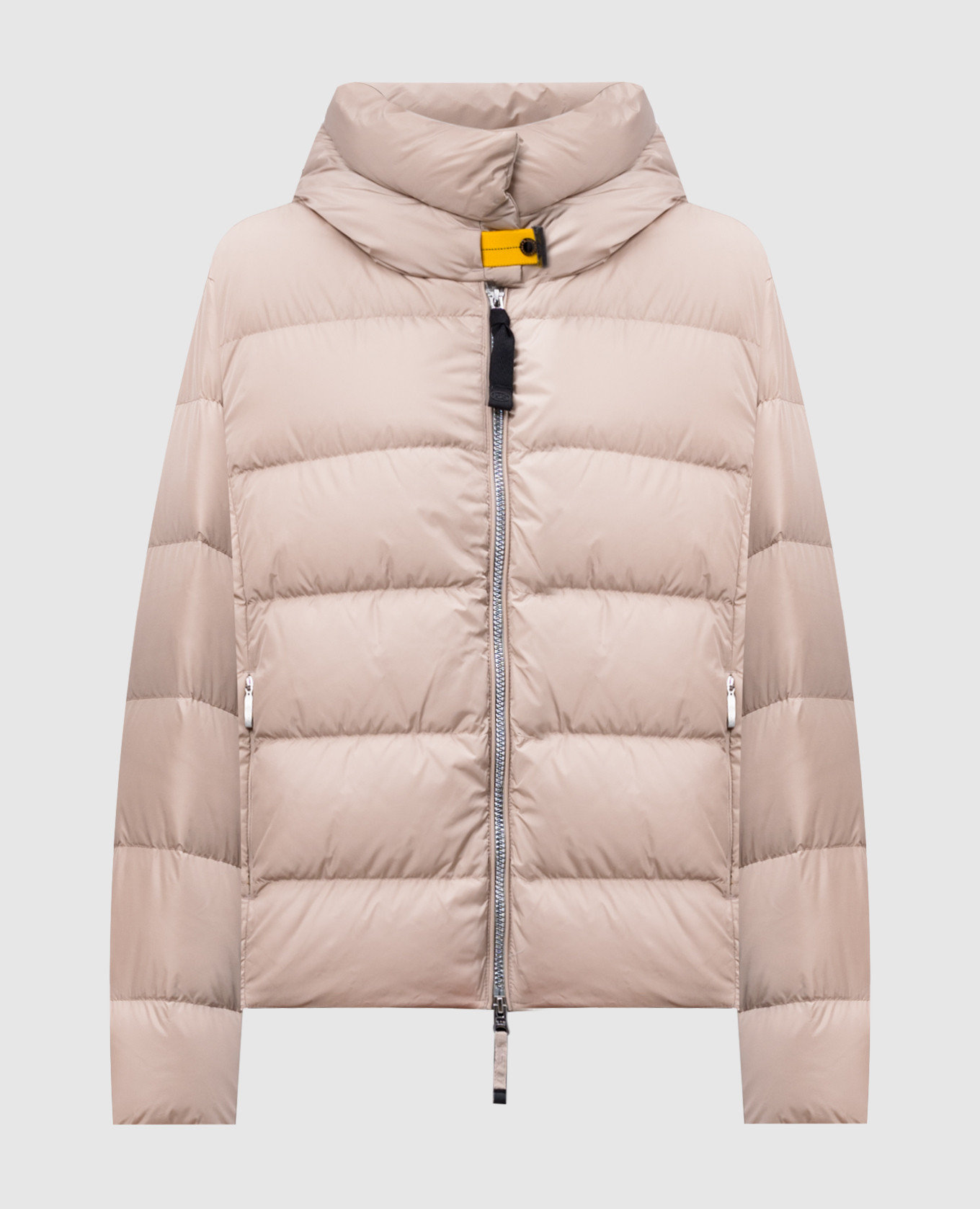 

Jinny beige down jacket Parajumpers
