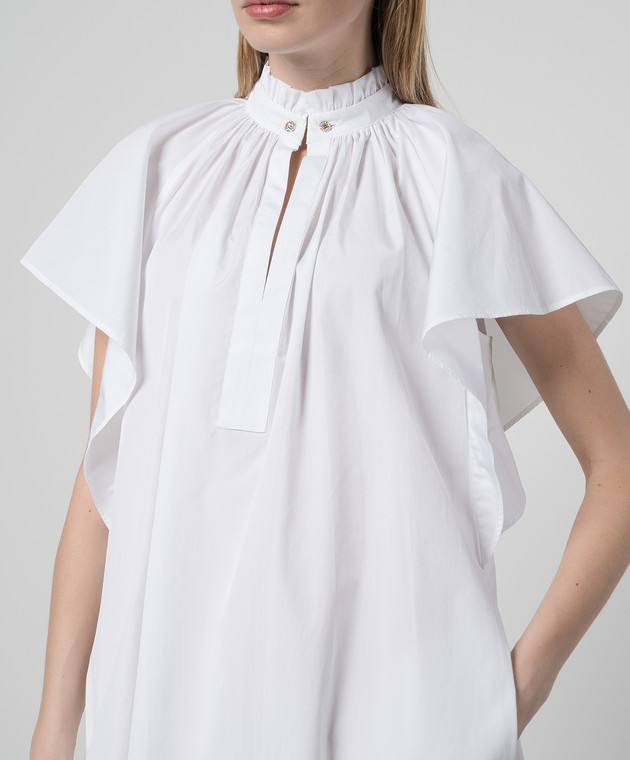 Max Mara Robe blanche Sospiro SOSPIRO acheter en ligne chez Symbol