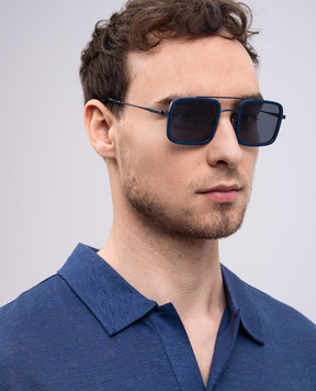 Vilebrequin Shelter Valentin blue sunglasses VAEU3698