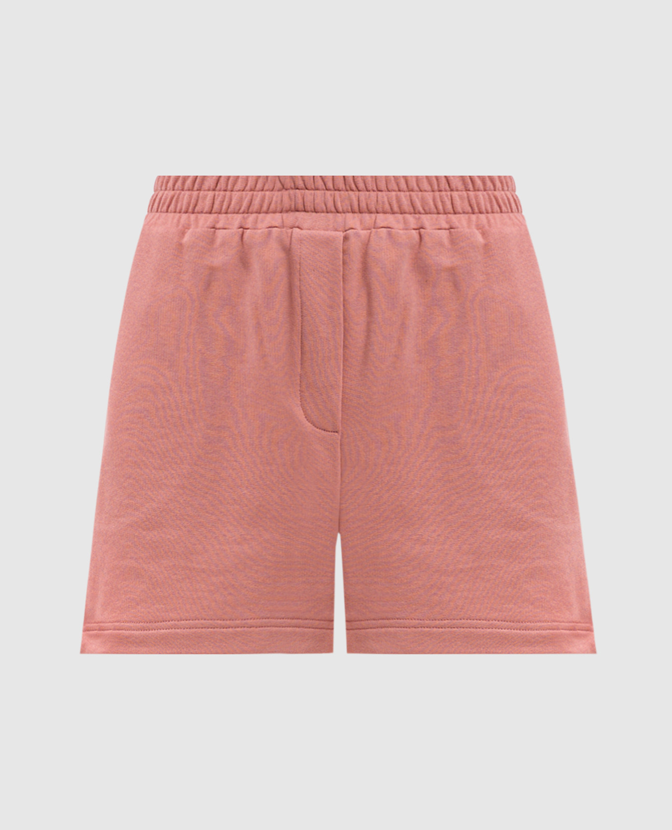 

Pink shorts with logo Dolce&Gabbana