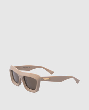 Bottega Veneta Brown sunglasses 779417V2Q30