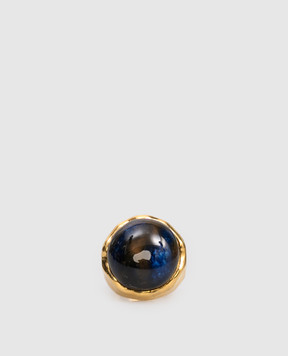 House of Fou Lake Pinkie Cosmos Ring BOLD