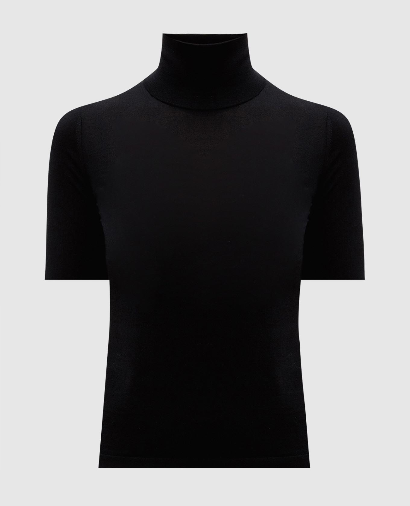 

Gigi black wool golf Max Mara