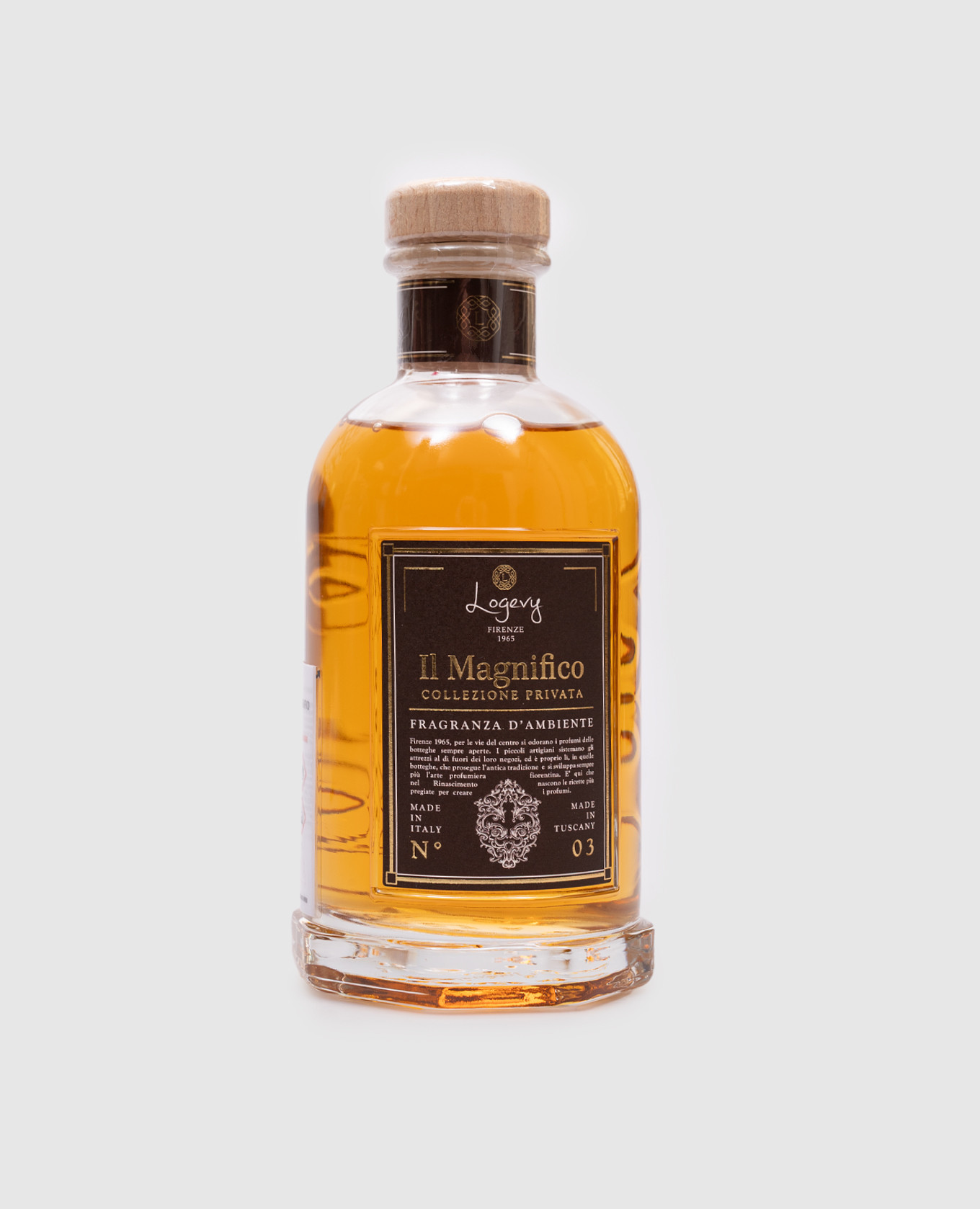 

Aroma diffuser Il Magnifico 500 ml Logevy, Orange