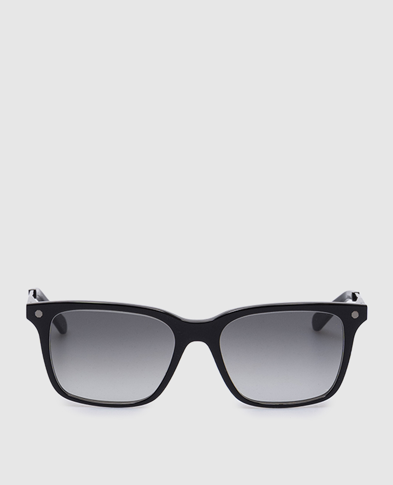 

Black sunglasses with a pattern Stefano Ricci