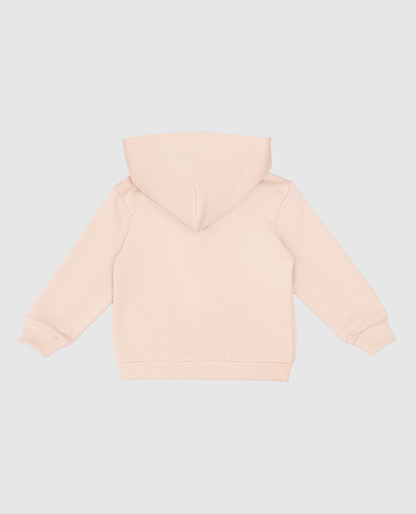 

Children's beige sports jacket with DG logo embroidery Dolce&Gabbana