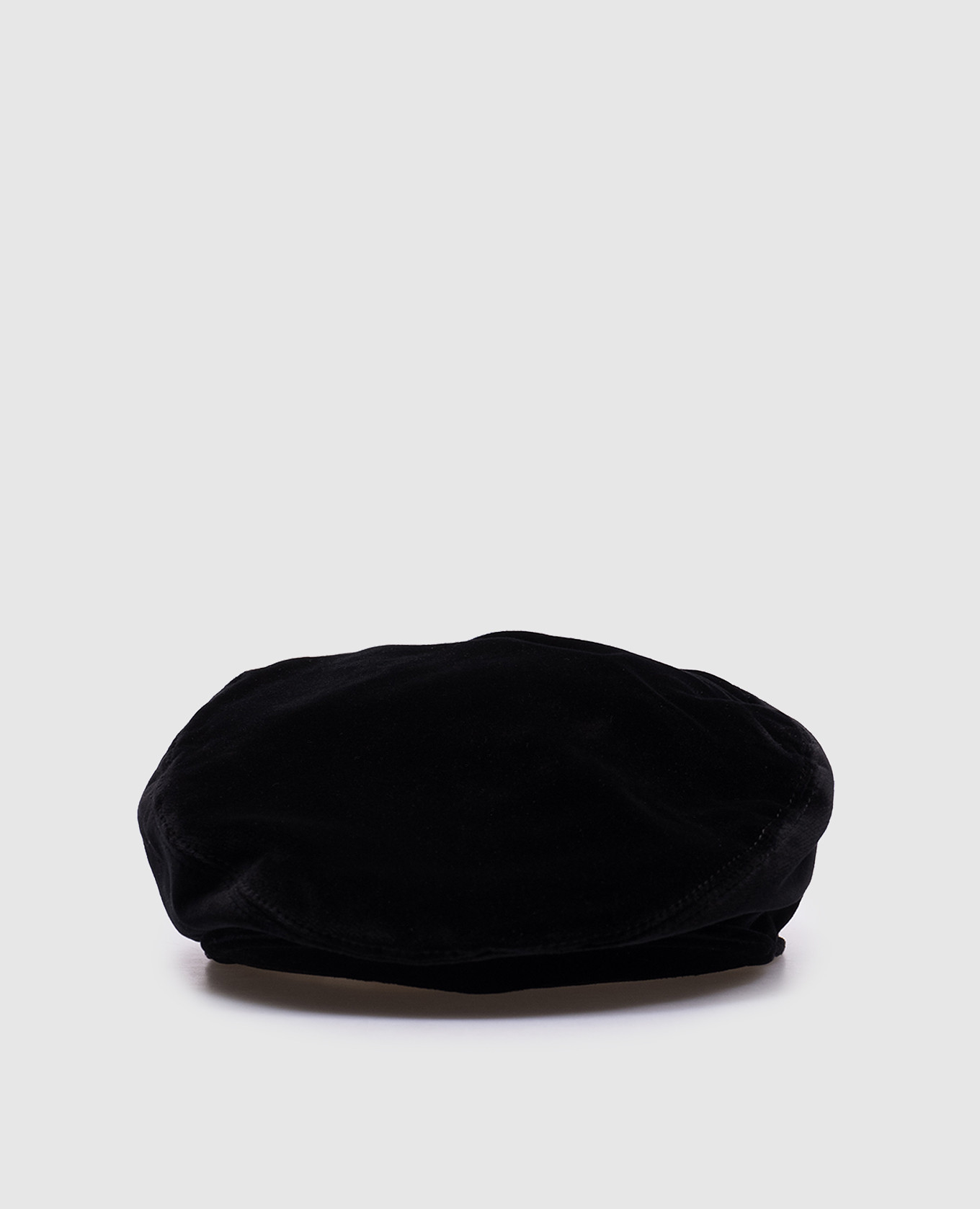 

Black velvet cap Dolce&Gabbana