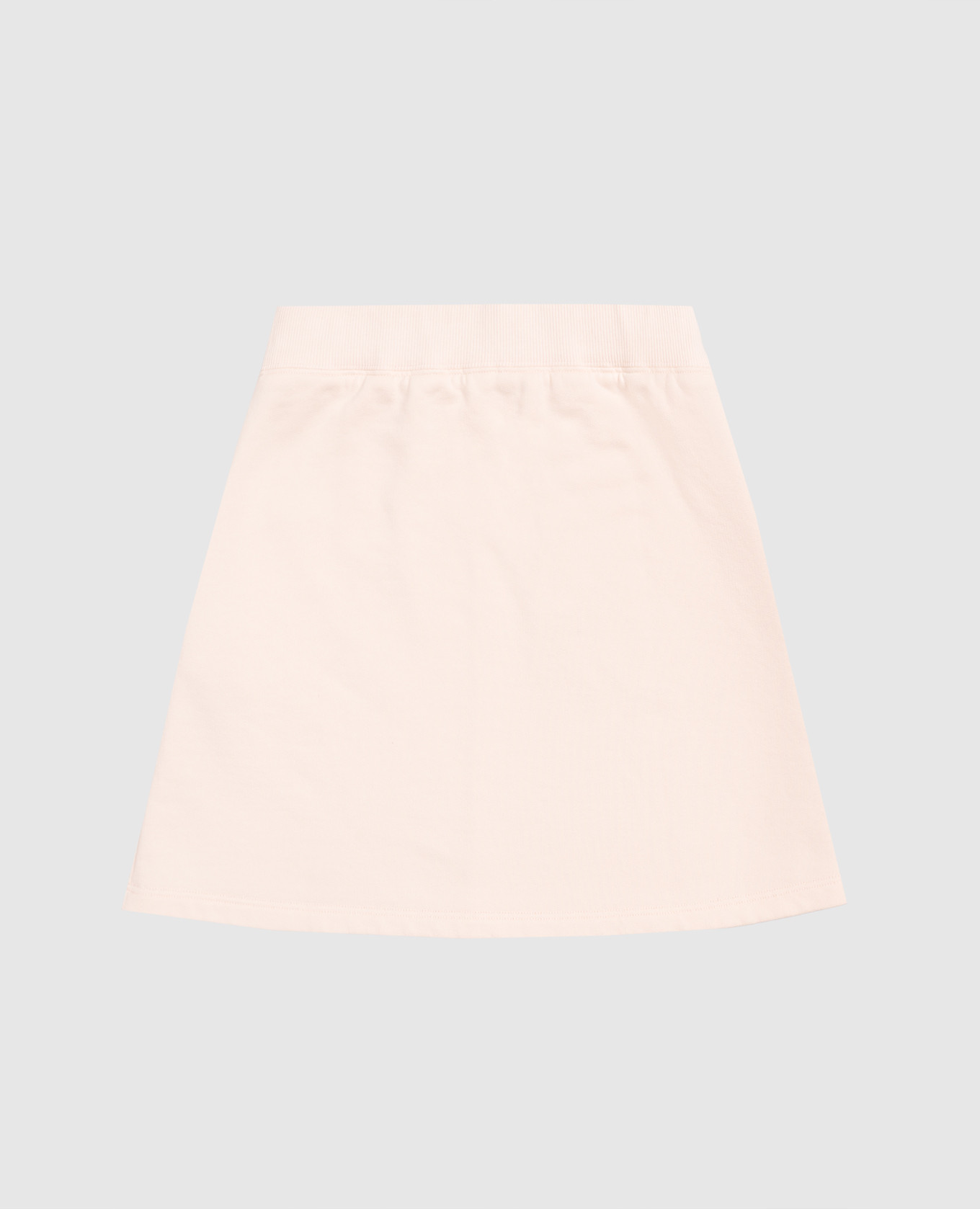 Children's pink skirt with logo Dolce&Gabbana 2