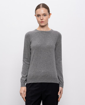 Brunello Cucinelli Gray cashmere jumper M12144400P