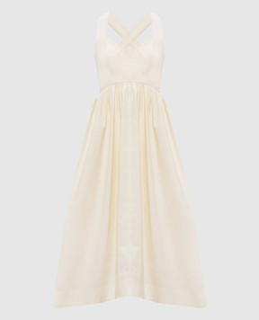 Philosophy di Lorenzo Serafini Dresses for women (beige