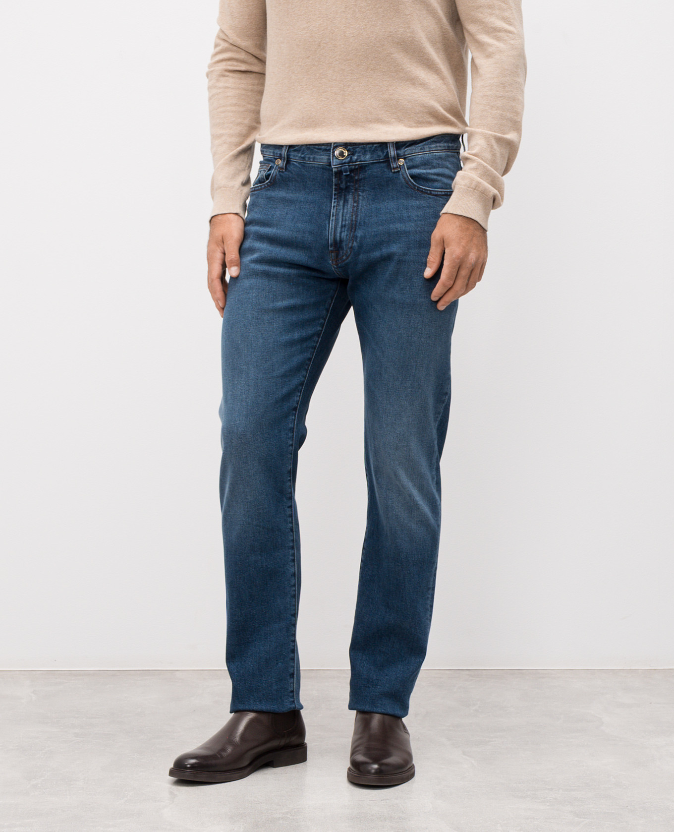 

RAFEL blue jeans MooRER