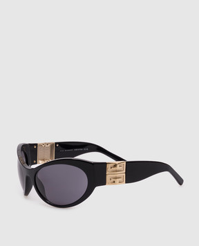 Givenchy Black sunglasses with logo GV40073I