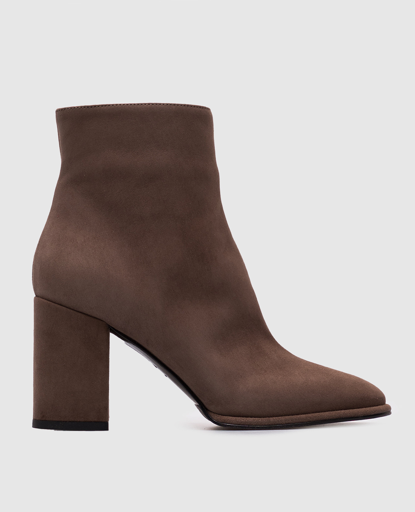 

Brown suede boots ELSA Le Silla