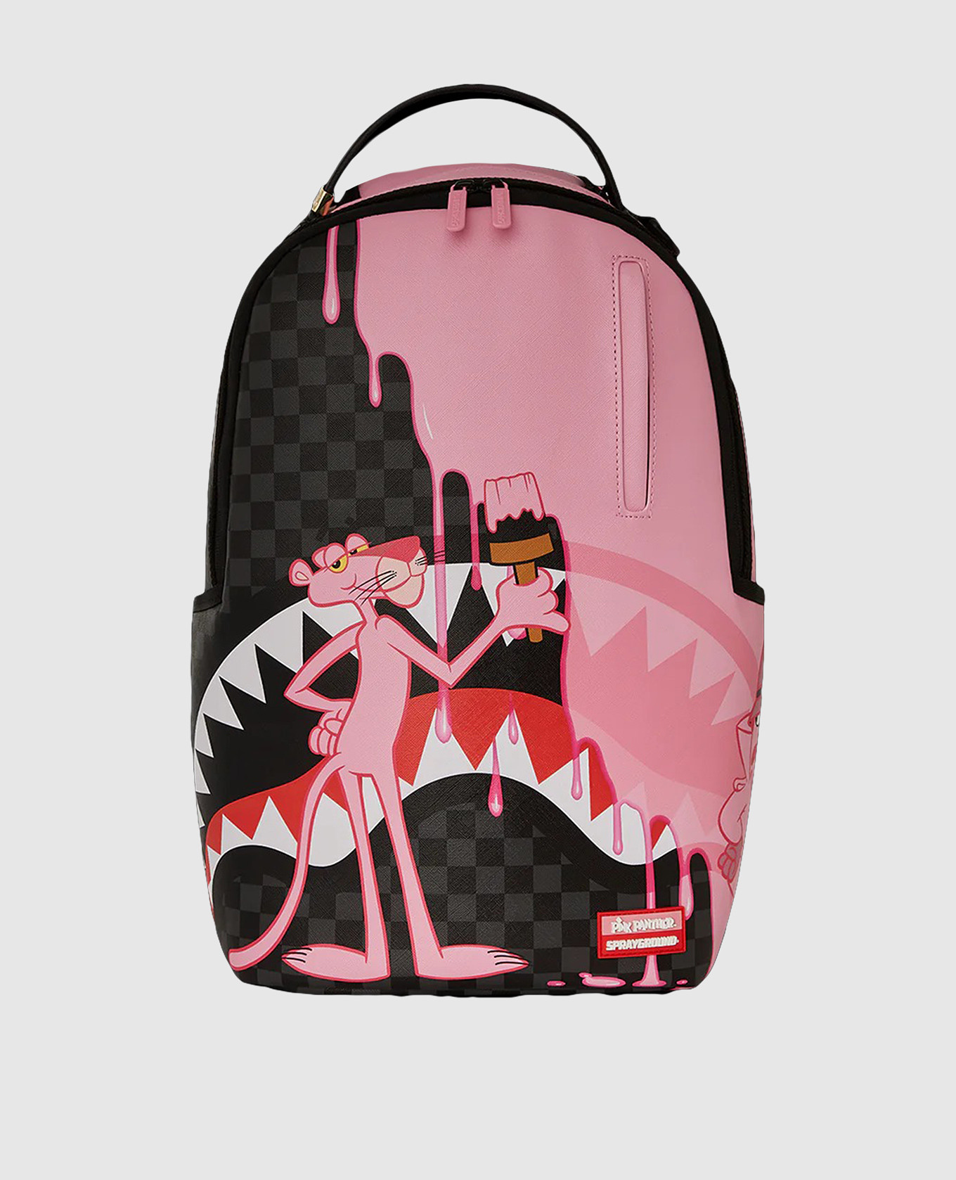 

Children's backpack PINK PANTHER Sprayground, White