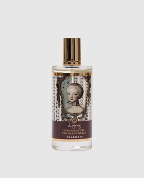 Logevy Cashmere textile perfume spray 100 ml LOG0076CASHMEREFRAGRANCE
