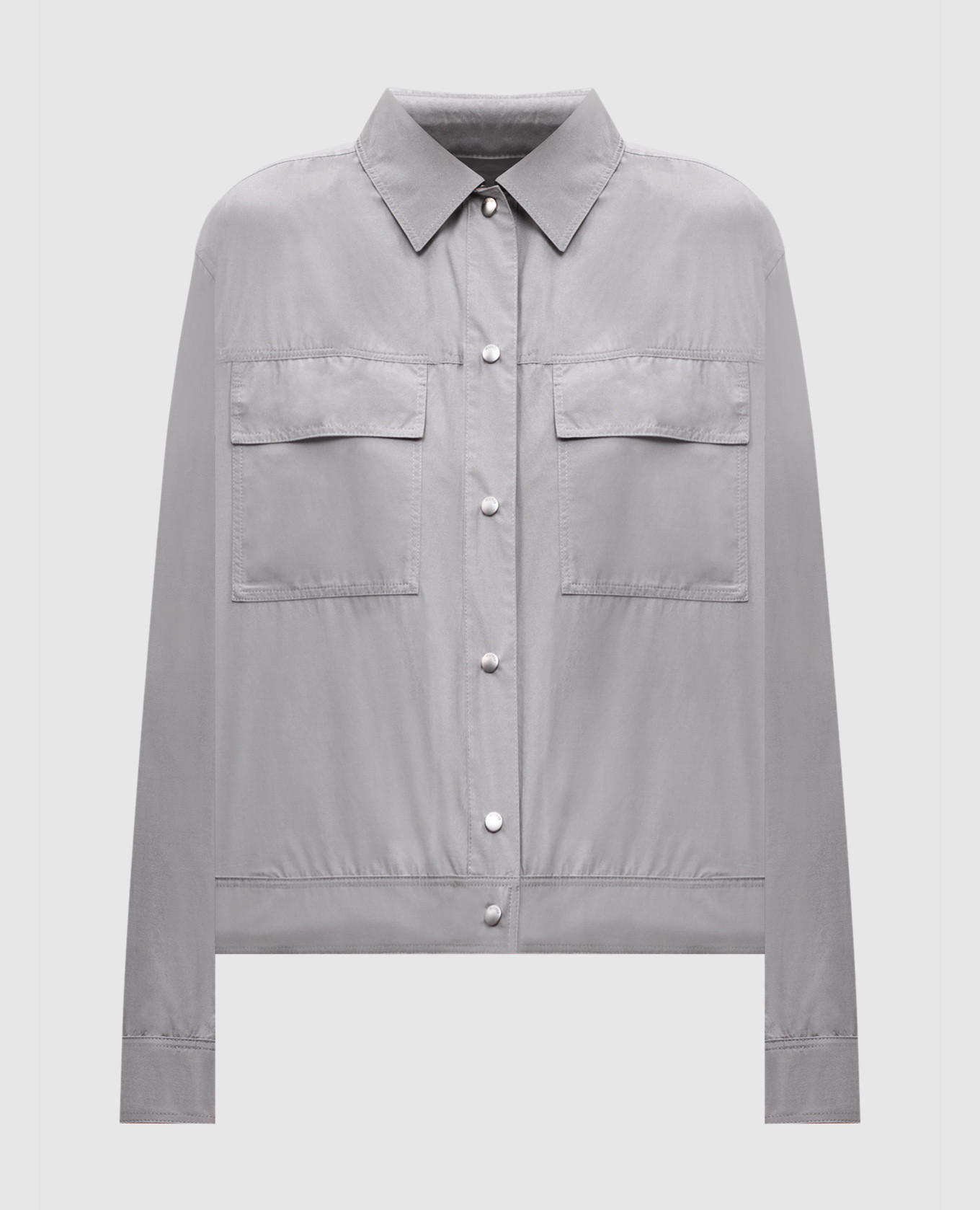 

Gray jacket Peserico, Grey