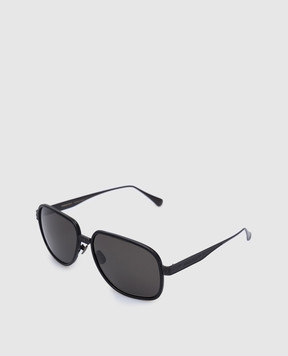 Stefano Ricci Black sunglasses SG33UMEACET
