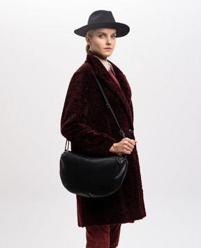 Gianni Chiarini Matilde black leather bag BS11421FOUCLD