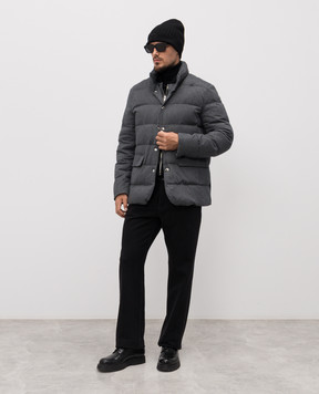 Dolce&Gabbana Black cashmere turtleneck GXW05TJBW05
