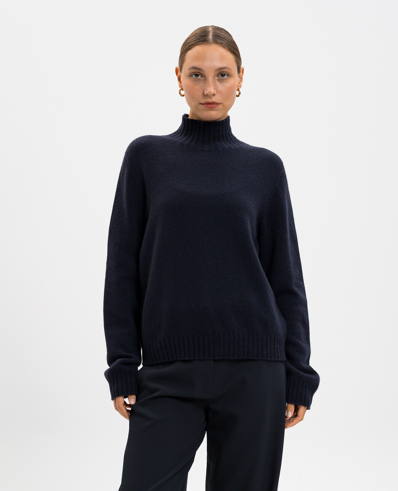 

Kensington blue cashmere sweater The Row