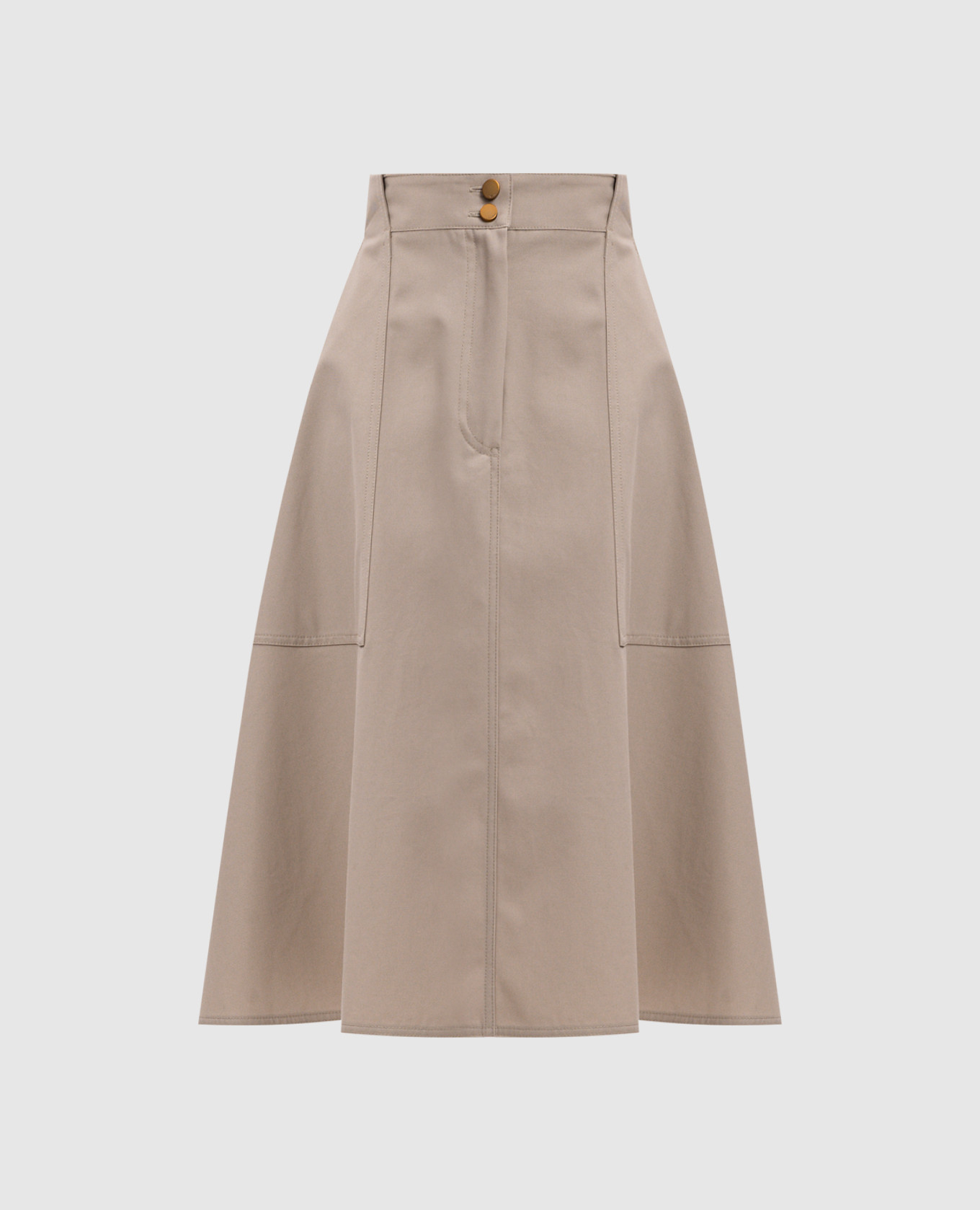 Beige skirt CENNARE Max Mara