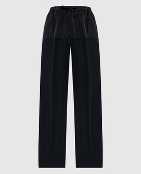 Alexander Wang Black pants with wool 1WC1244680