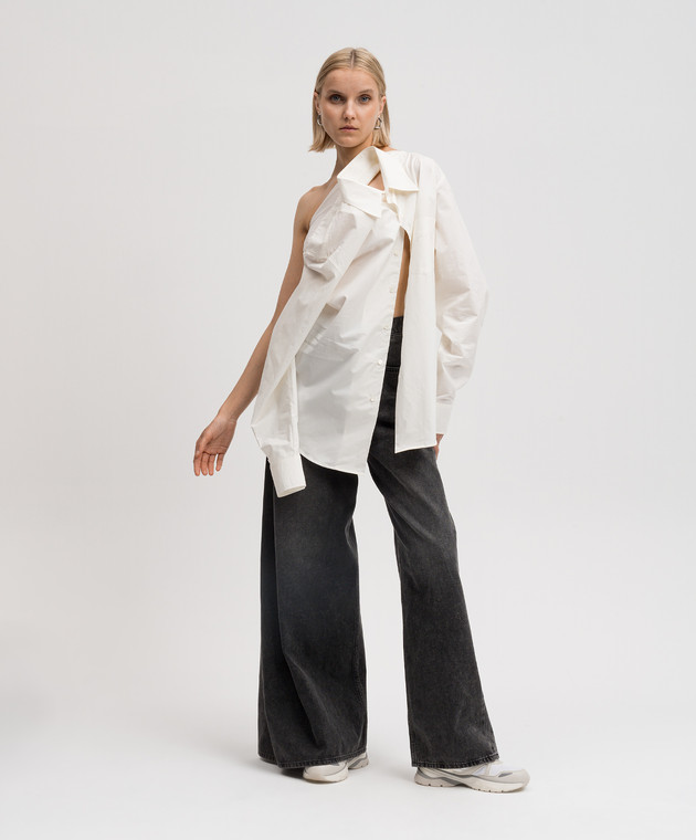 Maison Margiela MM6 - Black jeans for the smell Maison Margiela MM6 - Black jeans for the smell