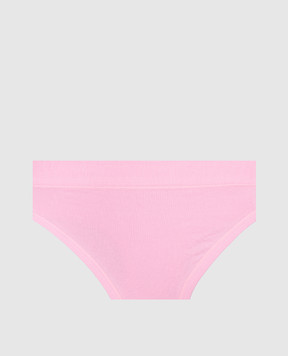 RiminiVeste Emy Bimba baby pink panties with print B2853