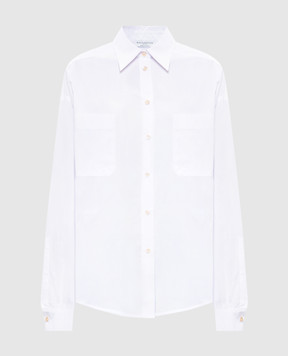 Ballantyne White shirt BLH138UCTCU