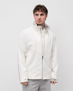 Sease Yellow jacket with wool JJ065TN294