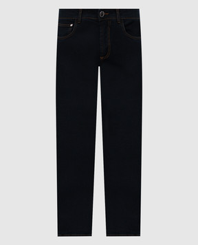 Cashmere&Whiskey Blue jeans LIONIB781