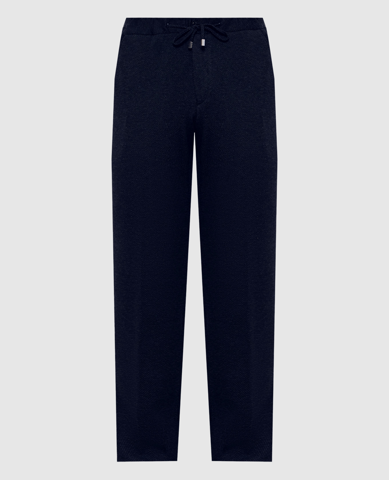 Blue pants Enrico Mandelli