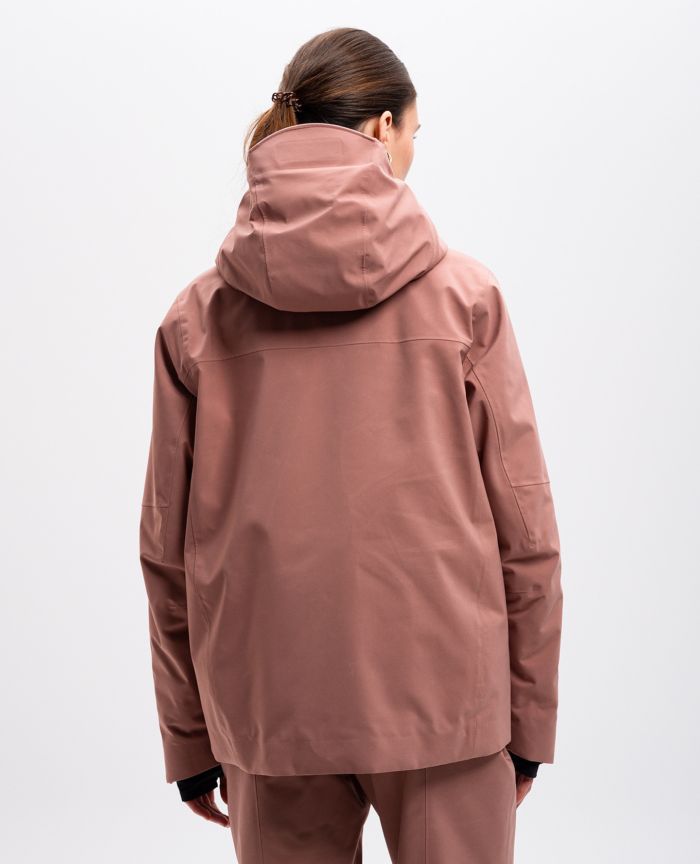 

Chanavey Pink Down Ski Jacket Moncler Grenoble