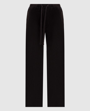 CITIZENS OF HUMANITY Brown corduroy pants Aurora 2186041