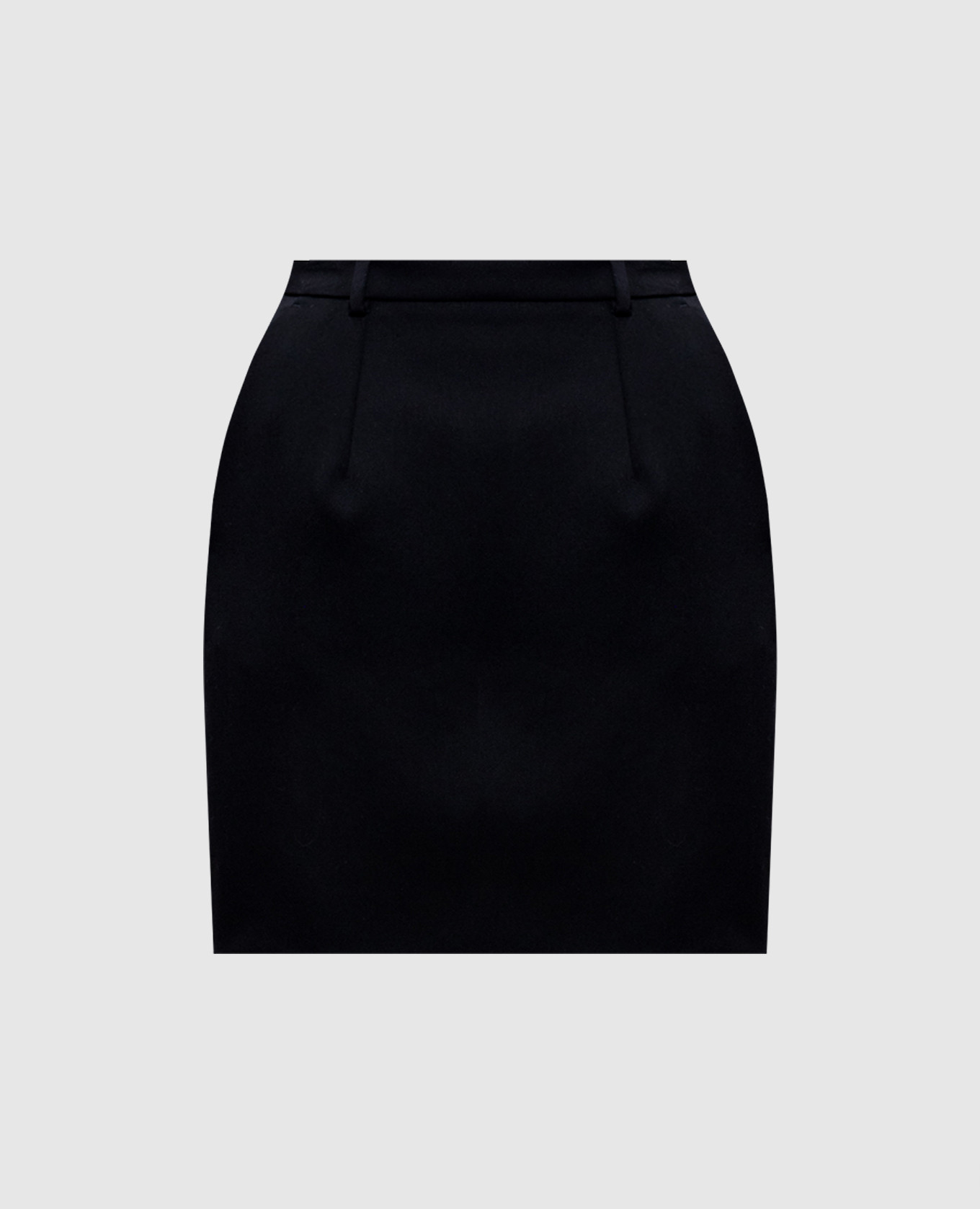 

Black skirt made of wool Dolce&Gabbana