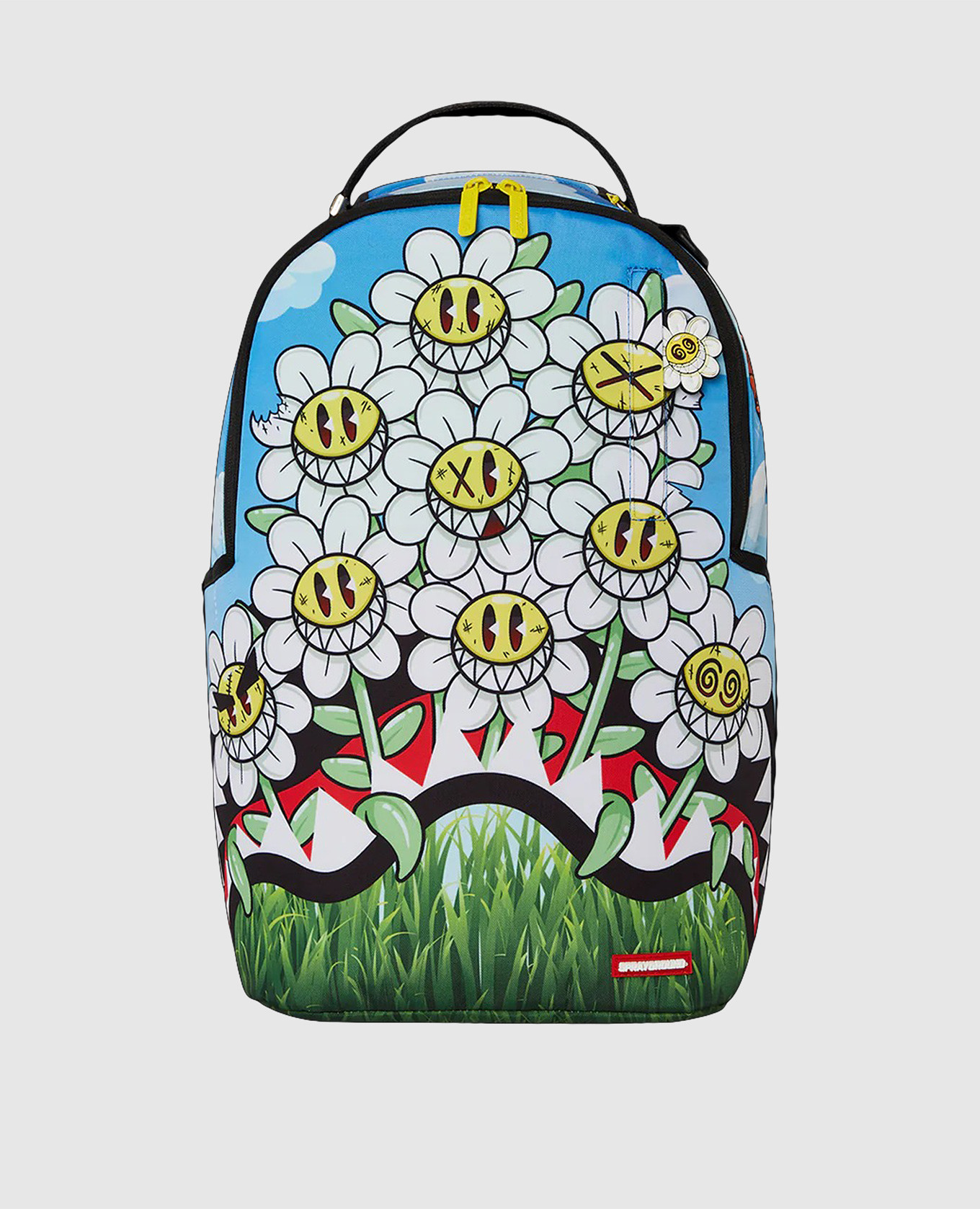 

Children's backpack CRAZY DAISY Sprayground, White