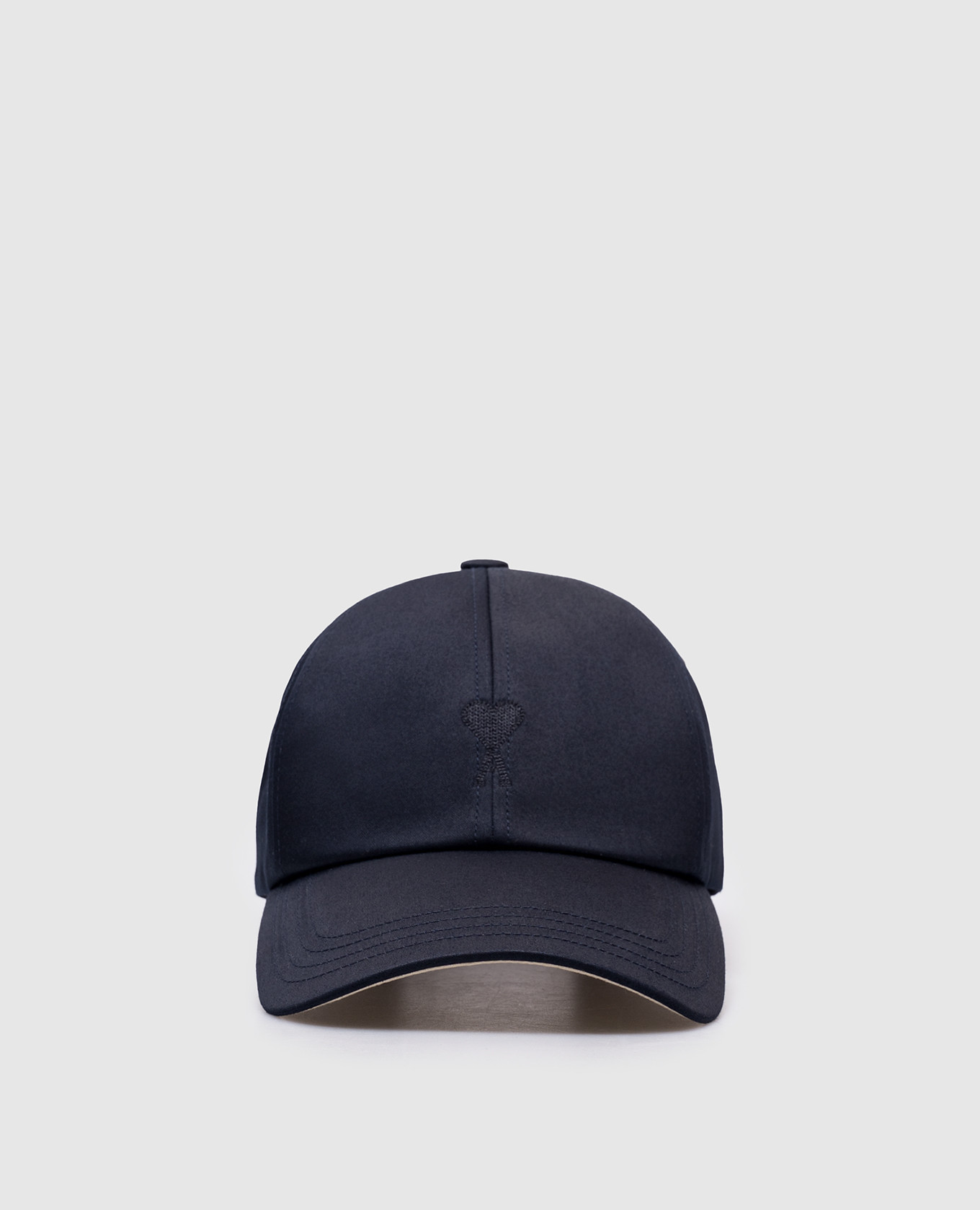 

Ami de Coeur blue cap Ami Paris