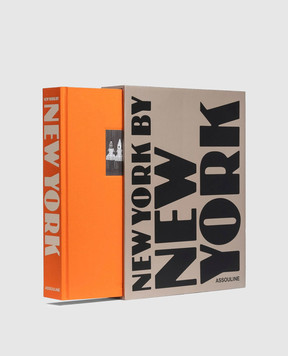 Assouline Book New York by New York NEWYORKBYNEWYORK