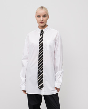 Vetements White shirt UH76SH280Ww