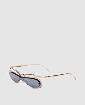 Innerraum Gold sunglasses OJ5 IRSOJ5GD000000MS