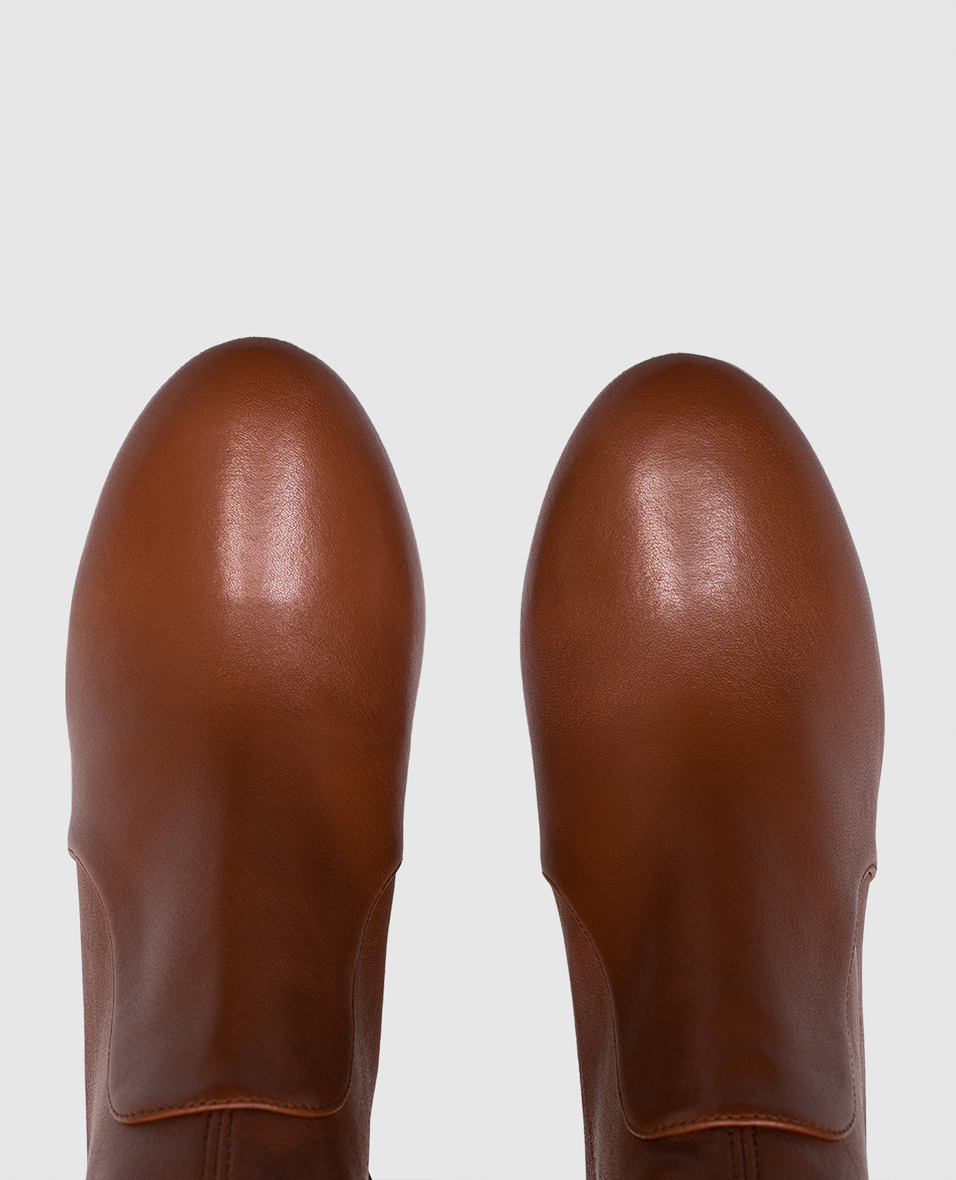 

Babette brown leather boots Stuart Weitzman