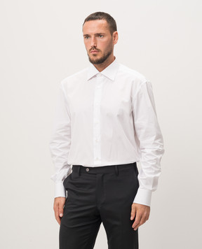 Stefano Ricci White shirt MC003678L1250