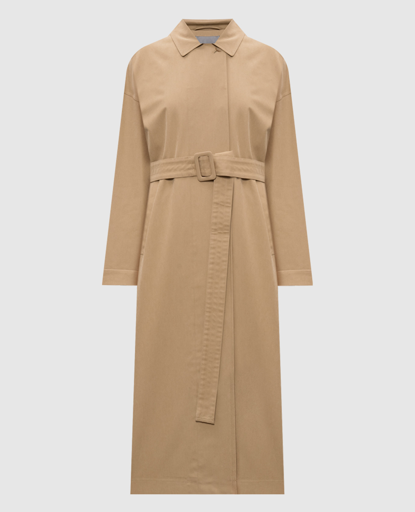 Beige raincoat ALIBI Max Mara