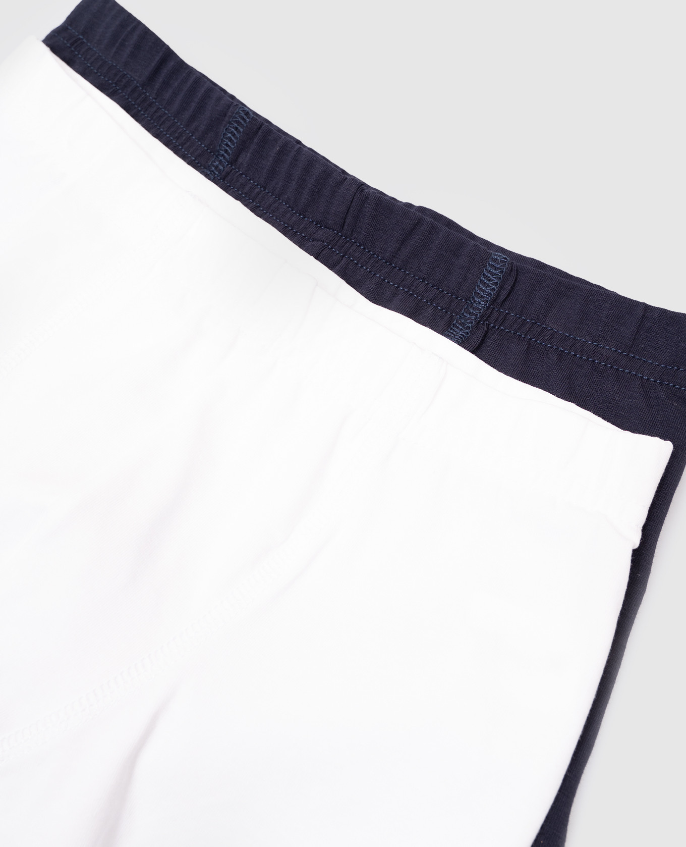 

Children's boxer briefs set Story Loris, White