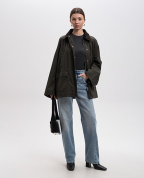 Toteme Blue jeans with asymmetrical seams 231240741