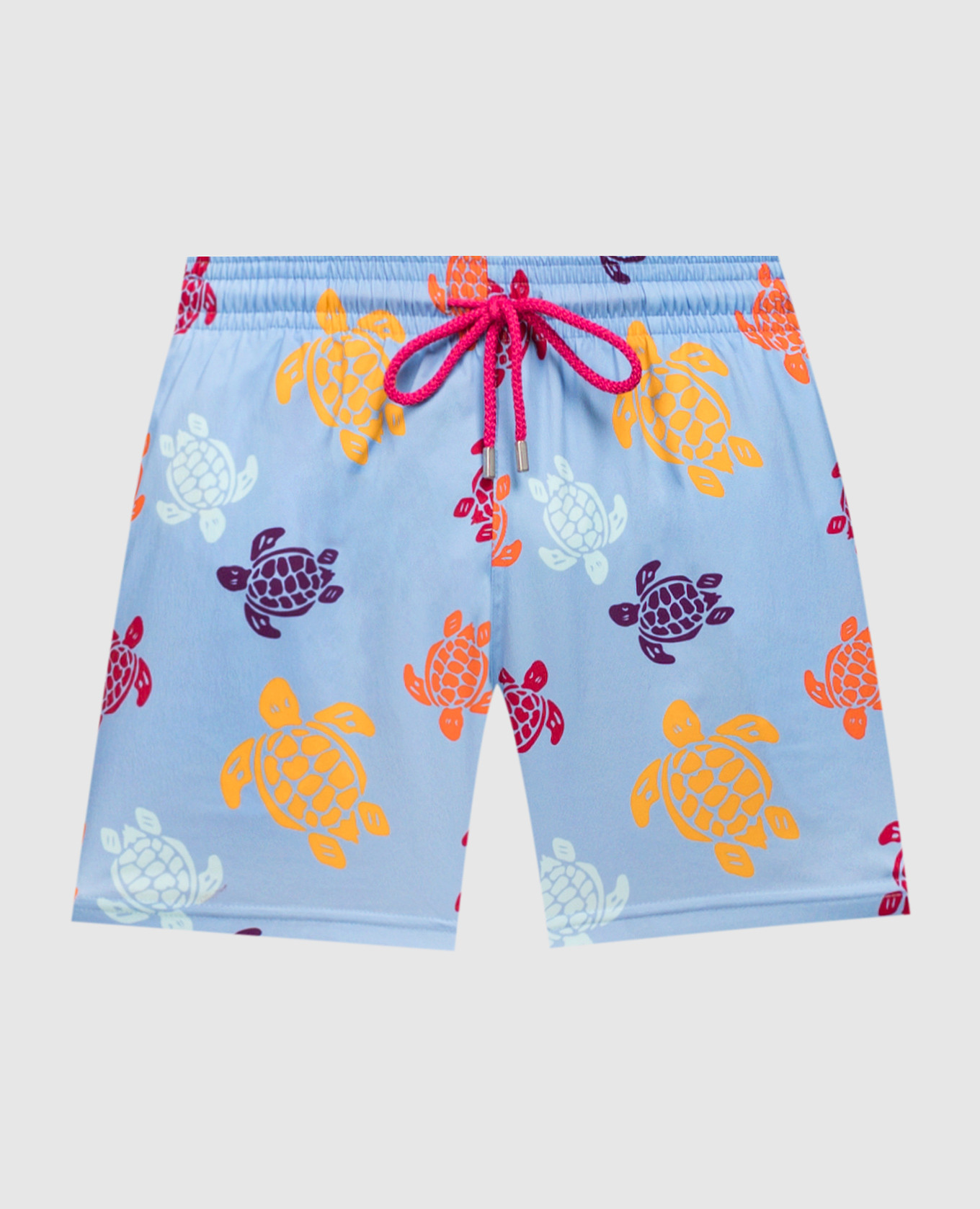 

Tortues Multicolores Blue Swim Shorts Vilebrequin, Light blue