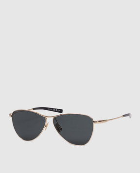 Saint Laurent Gold sunglasses 831 VESPER 843055Y9969